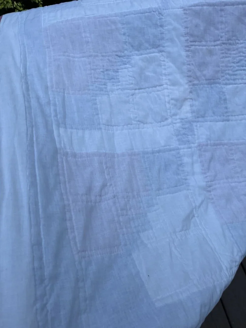 Handstitched Quilt 78